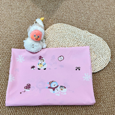 BooBoo布布 优质破卡面料羽绒服棉服儿童外套布料 轻薄羽绒服布料