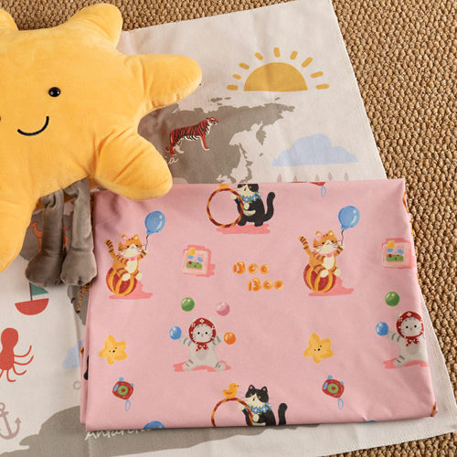 BooBoo布布 3防优质冲锋衣 羽绒服面料 羽绒服棉服 儿童外套布料