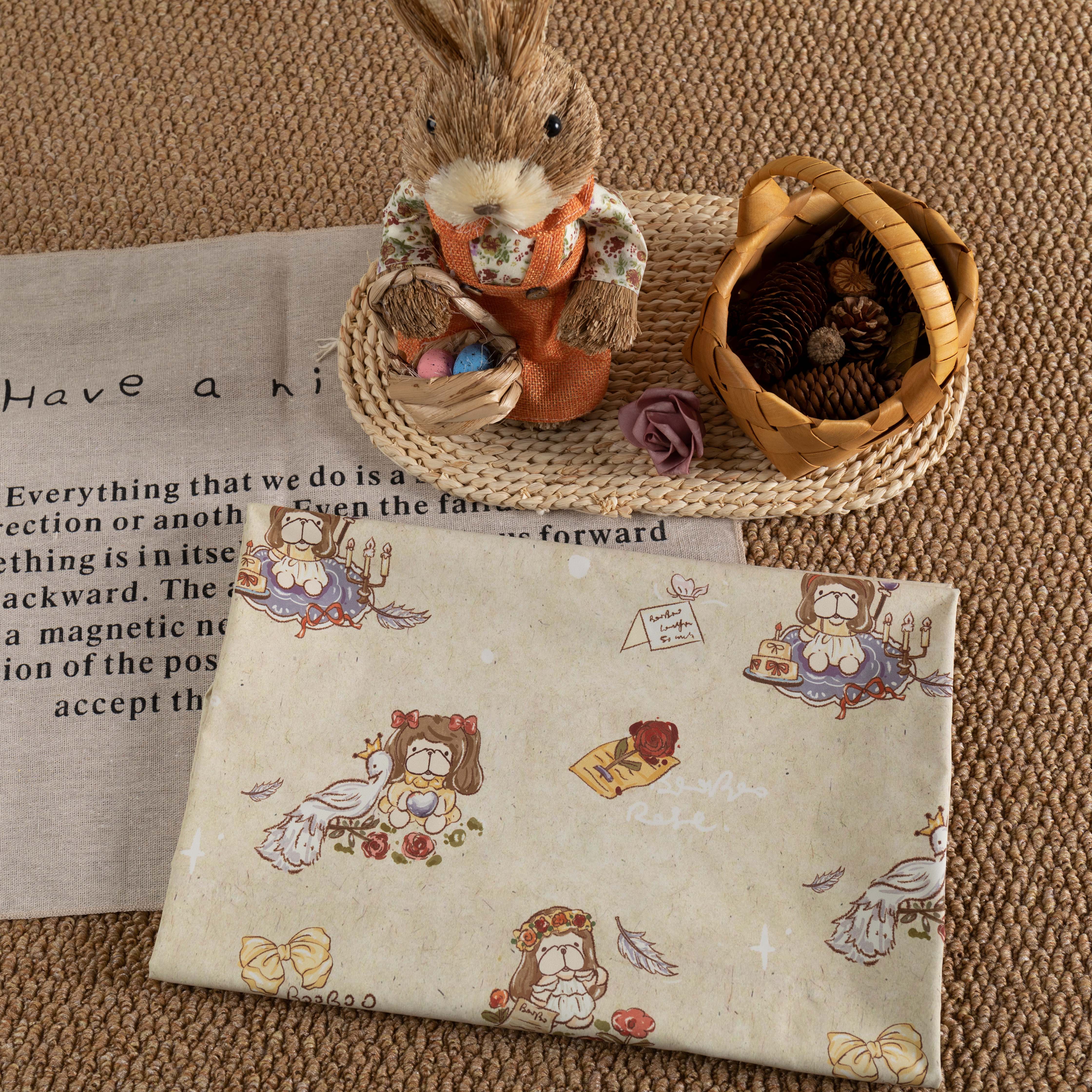 BooBoo布布 3防优质冲锋衣 羽绒服面料 羽绒服棉服 儿童外套布料