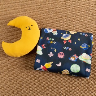 BooBoo布布秋冬保暖奥戴尔大毛圈布料卫衣裤加厚柔软卡通手工面料