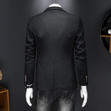 春秋2026新款西装男士休闲便西服四季外套1115P175，男装西服，电商D222