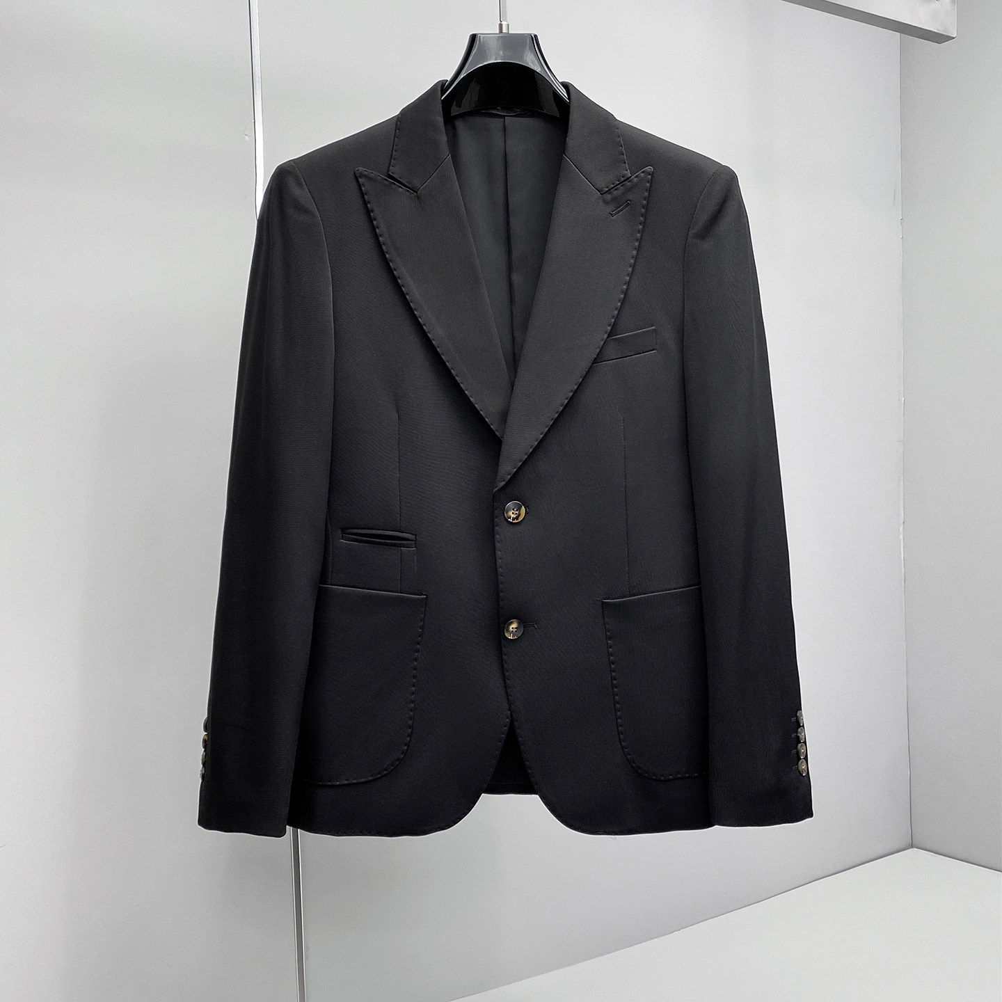 2026新款春秋小西装男韩版四季便西外套22806-1P170，男装西服，电商D222