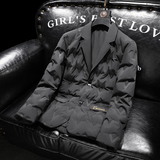 2026新款西装男装90%白鸭绒羽绒服冬装轻薄外套5517p245，男装羽绒服，电商D222