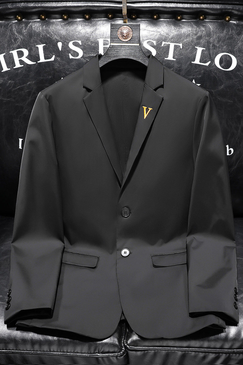 新款2026春秋西装男士韩版小西服单西外套全年货98129p155,男装西服,电商D222