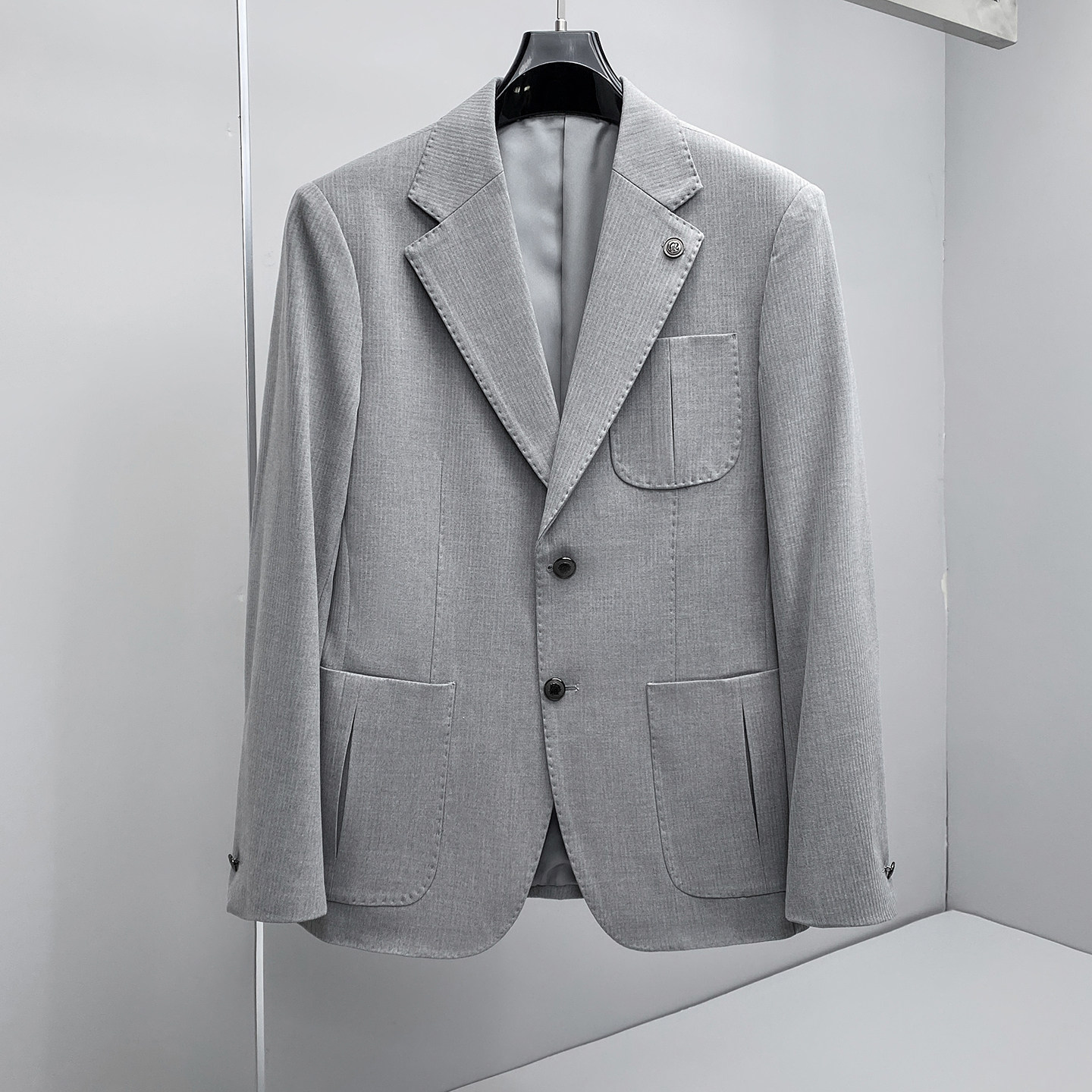 2026新款春秋季小西装男韩版四季便西装潮流外套2888P170，男装西服，电商D222