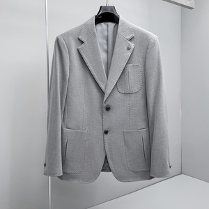 2026新款春秋季小西装男韩版四季便西装潮流外套2888P170，男装西服，电商D222