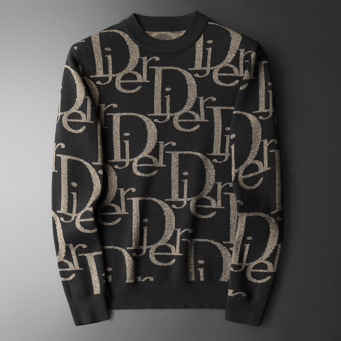 森林猎人冬季男羊毛半高领羊毛衫加厚针织衫毛衣25966p135，男装针织衫/毛衣，电商D222