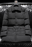 2022新款白鸭绒羽绒服冬装长款男翻领羽绒外套8701p325，男装羽绒服，电商D222