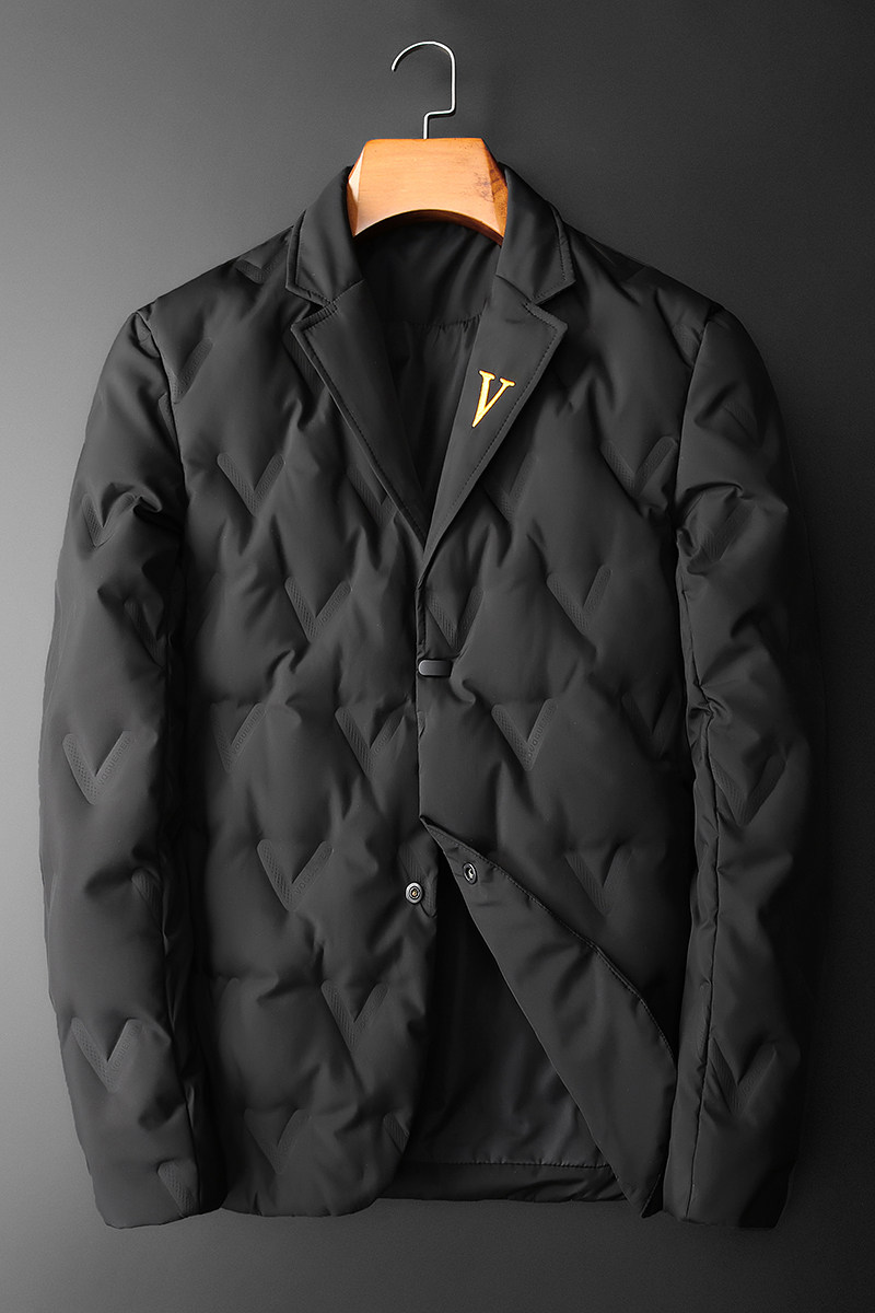 冬季2026男装西装90%白鸭绒西装羽绒服外套羽绒服5509p245,男装羽绒服,电商D222