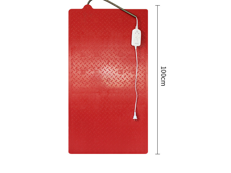 防抓防咬防水高保温垫毯大型宠物犬狗兔法斗取暖户室外阳台电热板