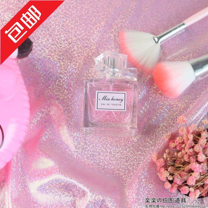 闪光背景布 粉红豹顽皮豹 亮晶晶背景布 拍照背景布直播背景布