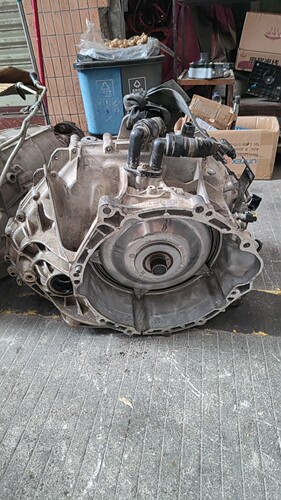 长城哈佛H6 7DCT300双离合变速箱波箱