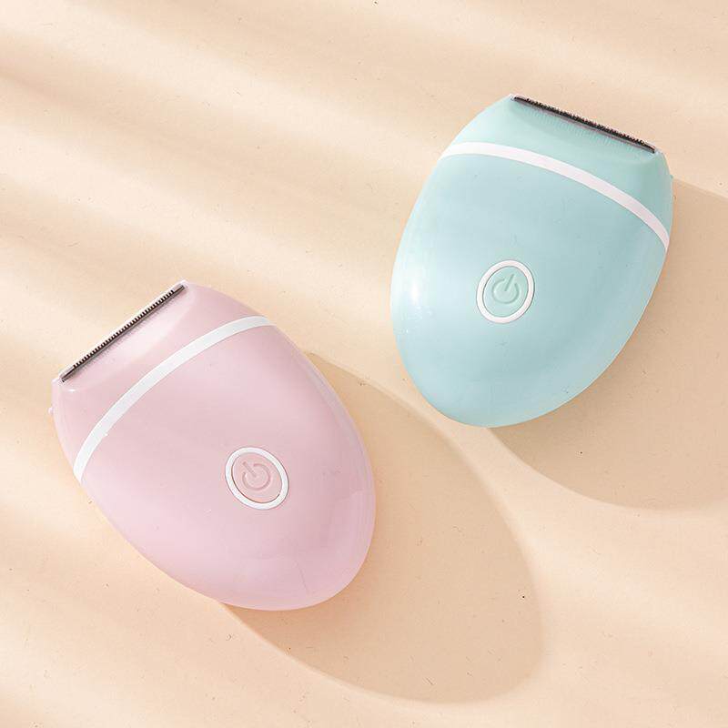 女用刮毛器私密男女私处修剪器脱毛刀腋下全身电动剃毛刮毛刀脱毛