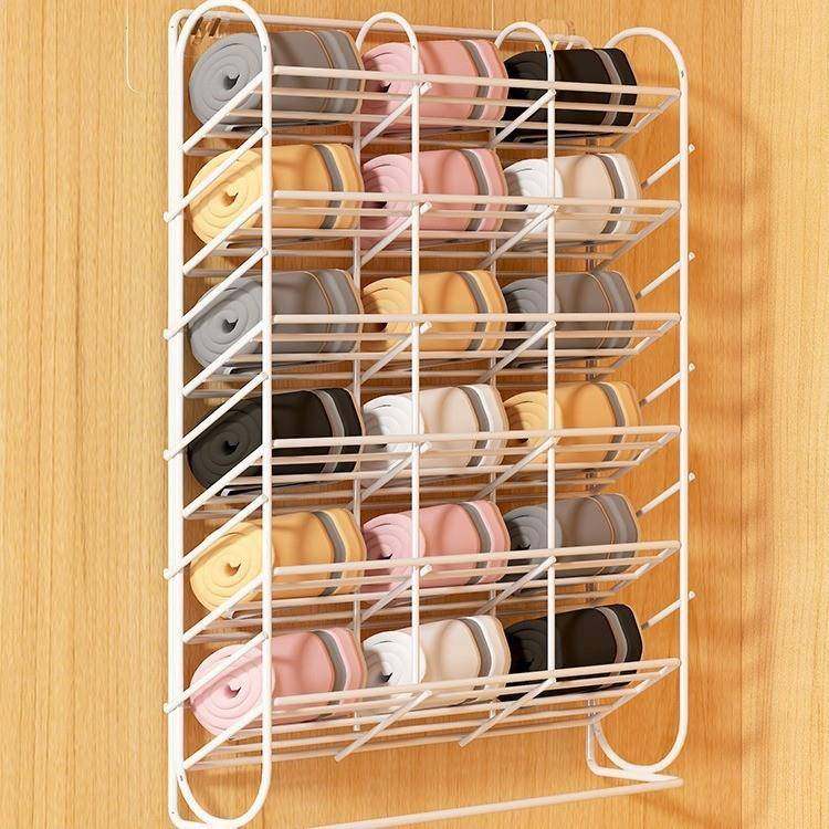 儿童鞋架小型宝宝专用鞋子收纳架门后壁挂神器多层简易鞋柜省空间,收纳整理,书桌收纳置物架,淘宝优惠券,粉丝福利购,淘宝优惠卷