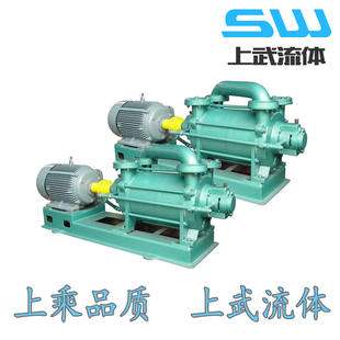 2SK型水环式真空泵 2SK型真空泵选型 价格 参数 制造