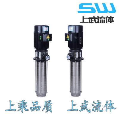 CDLK适用于无腐蚀性液体多级泵 CDLKF适于轻度腐蚀性液体离心泵