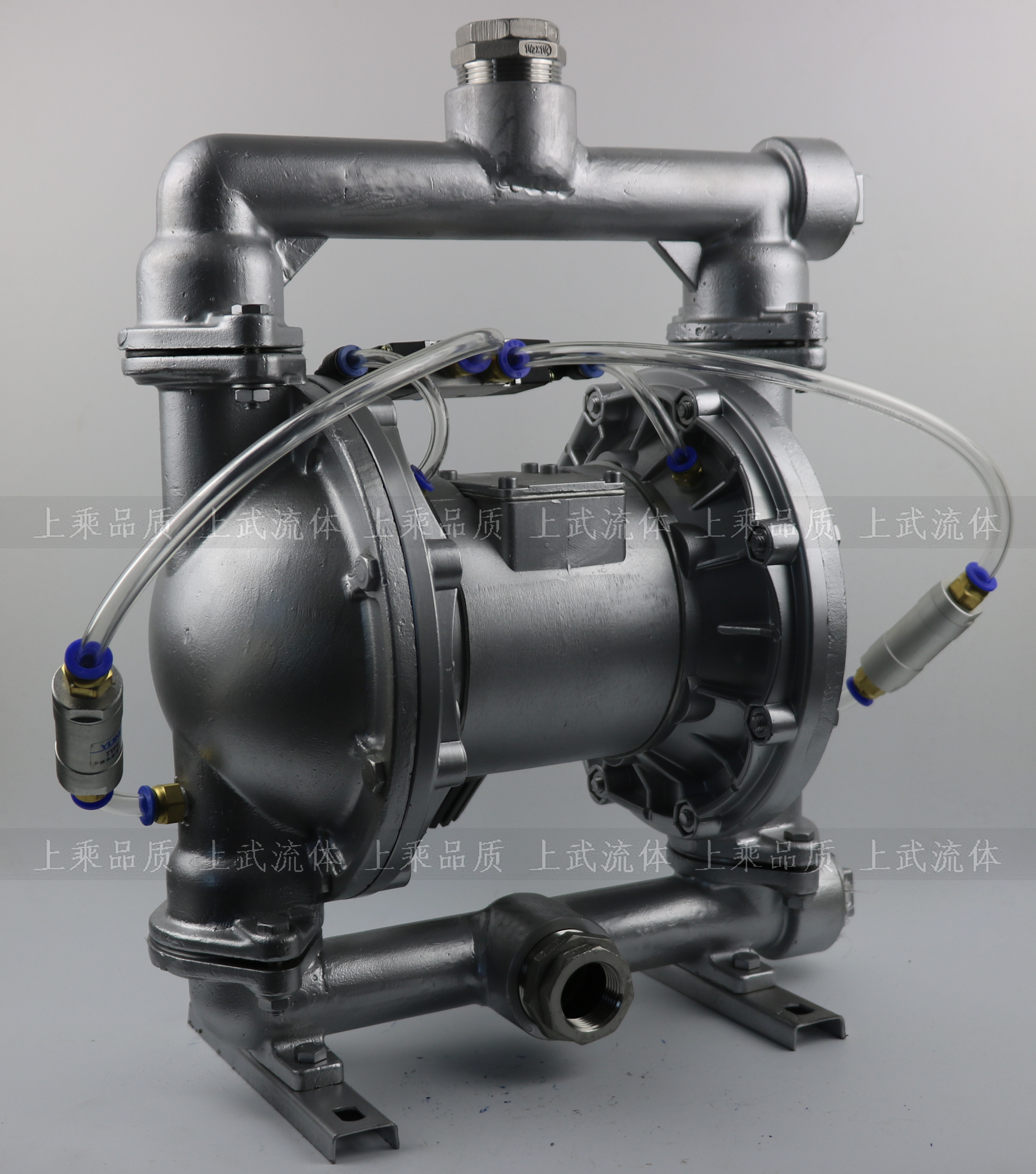 北京上海粉体气动隔膜泵 qbf系列专业厂家 粉末泵规格