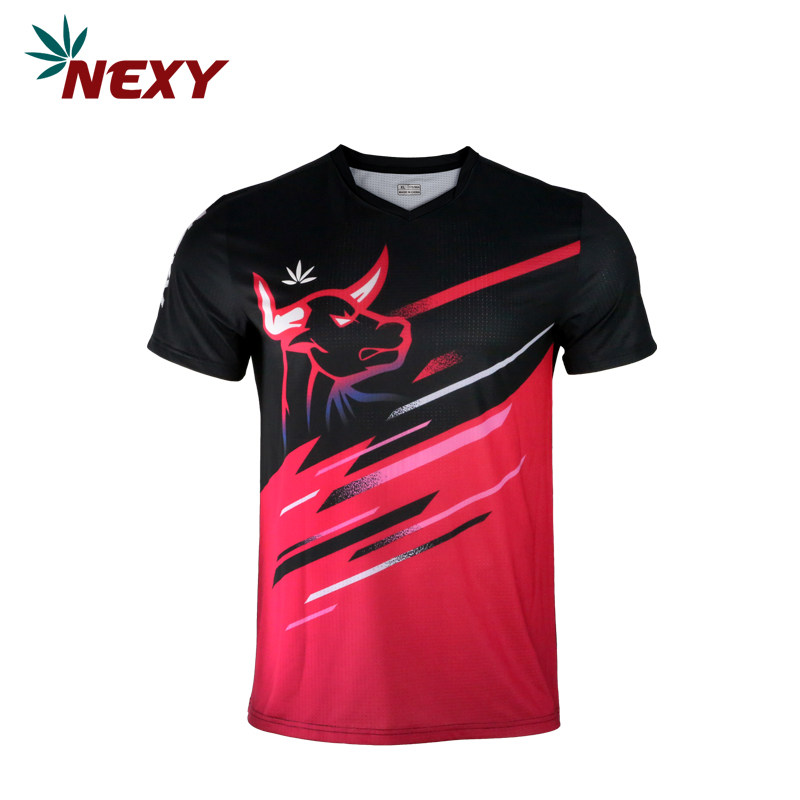 正品NEXY乒乓球服男女新款
