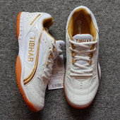 TIBHAR挺拔乒乓球鞋 防滑 飞舞二代2.0专业比赛训练运动鞋 男鞋 女鞋