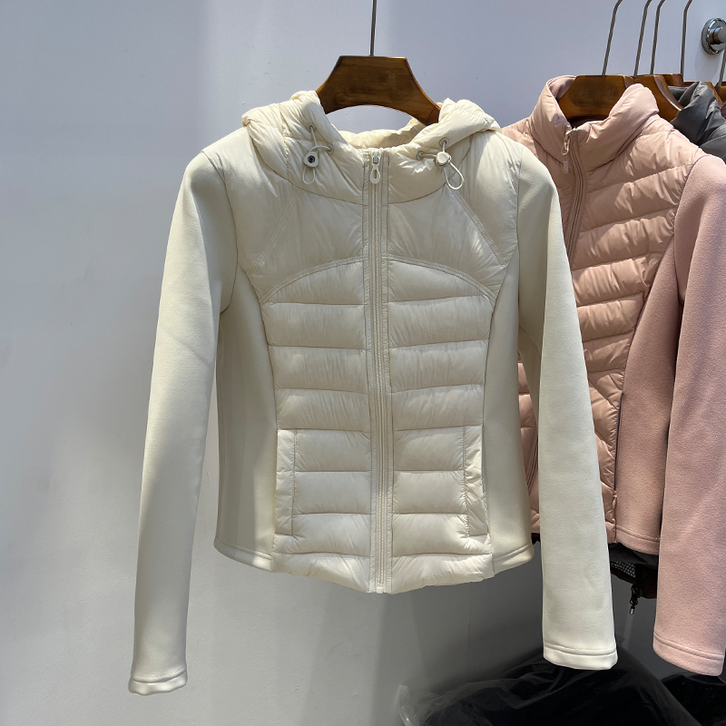 2025新款lu羽绒服女冬季9