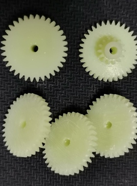 天琴112MK2，122MK3等卡座状态齿轮 天琴112MK录音机配件