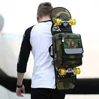 Mackar Skateboarding Road Plashing Panel Double Corset Swing Swing Pang