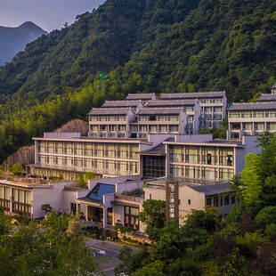 【官方直营】三清山君澜度假酒店1-3晚多房型可选 度假套餐