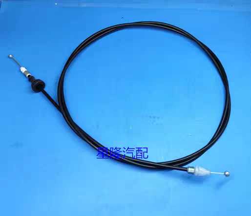 东南菱帅蓝瑟菱悦V3菱致V5V6翼神DX7DX3戈蓝菱绅引擎盖机盖拉线
