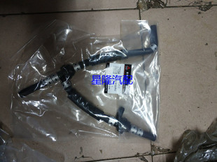 废气通风管 长丰猎豹CS10碳罐电磁阀高压软管 废弃阀废弃循环管透