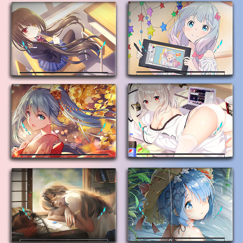 二次元动漫适用于神舟战神Z7-CT7NA笔记本贴膜Z7M-CT5NA电脑Z6保护贴纸G7/G8-CT7NA/Z8/ZX7电脑膜定制15.6寸|msdalam kategori Aksesori Digital 3C, Aksesori komputer Riba, pelekat berwarna-warni notebook - dari Buy2taobao.com untuk memberikan perkhidmatan ejen Taobao profesional membeli