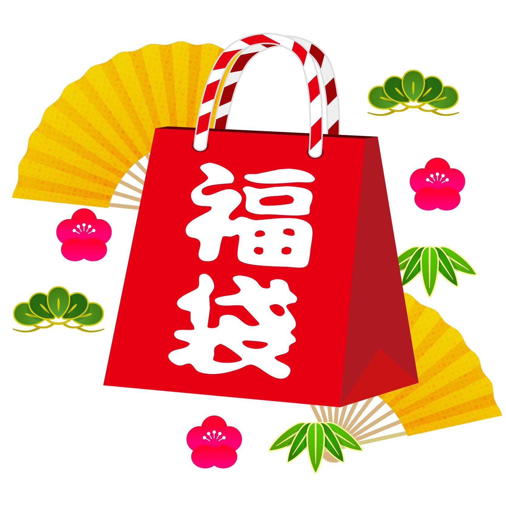 日本热门零食福袋年末答谢礼超值大礼包