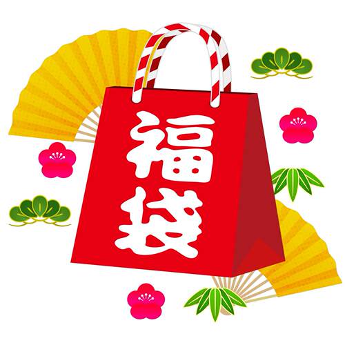 日本零食综合礼包超值福袋