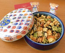 礼盒饼干 现货日本代官山ChezLui一口微盐咸曲奇饼干零食曲奇装