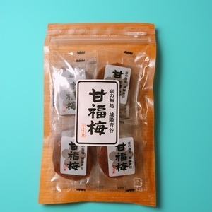 京都特色甘福梅解腻清香