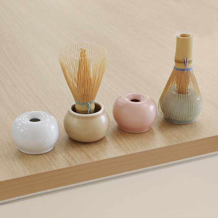 日本制 原装手工origami 抹茶工具 茶筅茶筌 怀纸 茶筛过滤网茶道