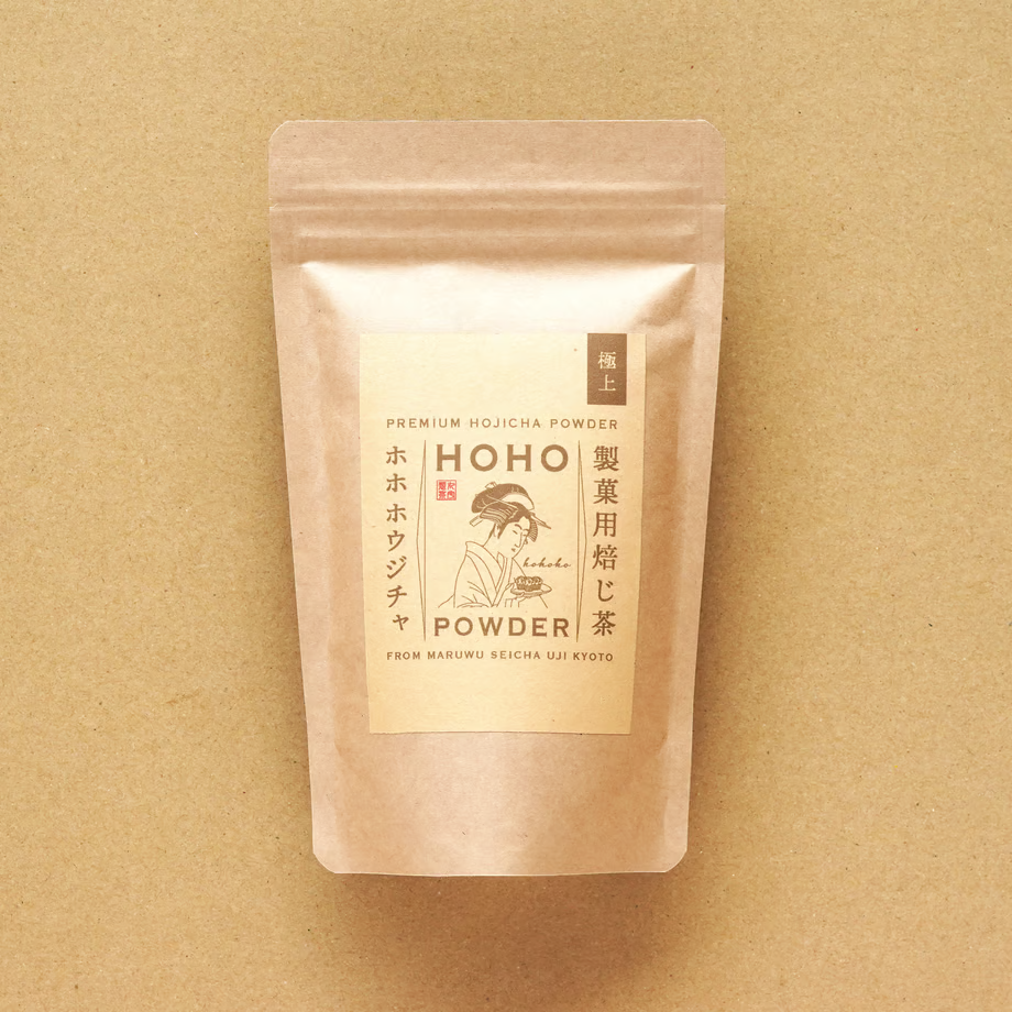 宇治hoho焙茶粉比丸久A印要好