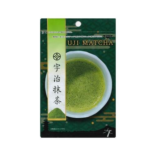 菱和园抹茶粉京都宇治抹茶小茶砖