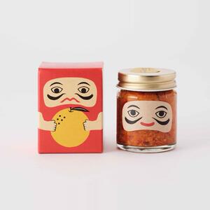 佐藤红达摩柚子调味酱