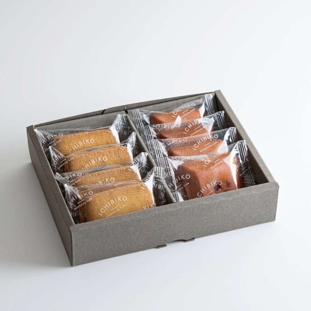 ichibiko人气草莓酱夹心饼干蛋挞