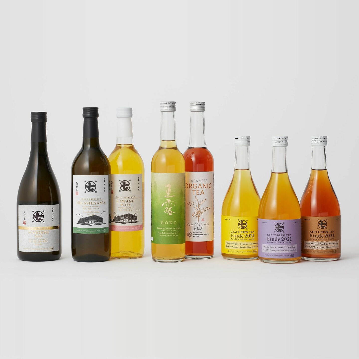 丸七制茶CRAFTBREWTEA
