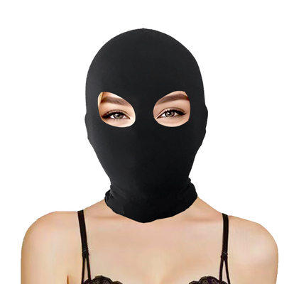Unisex Adult Full Face Halloween Costumes Breathable Masks