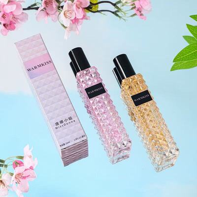 正品冒险小姐唐娜小姐白日玫瑰香水高级感女士持久留香情人节礼物