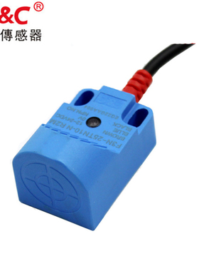 嘉准接近开关F3N-25TN10-N/N2/P/P2 R2M三线NPN常开PNP常闭24V