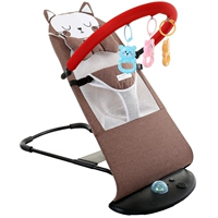 Милая красная игрушка с музыкой