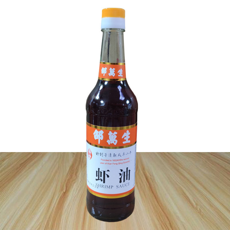 上海邵万生虾油露500ml瓶增鲜鱼露海鲜提鲜调味料烹饪海味虾露,粮油调味/速食/干货/烘焙,地域特色/特产类调味品,淘宝优惠券,粉丝福利购,淘宝优惠卷