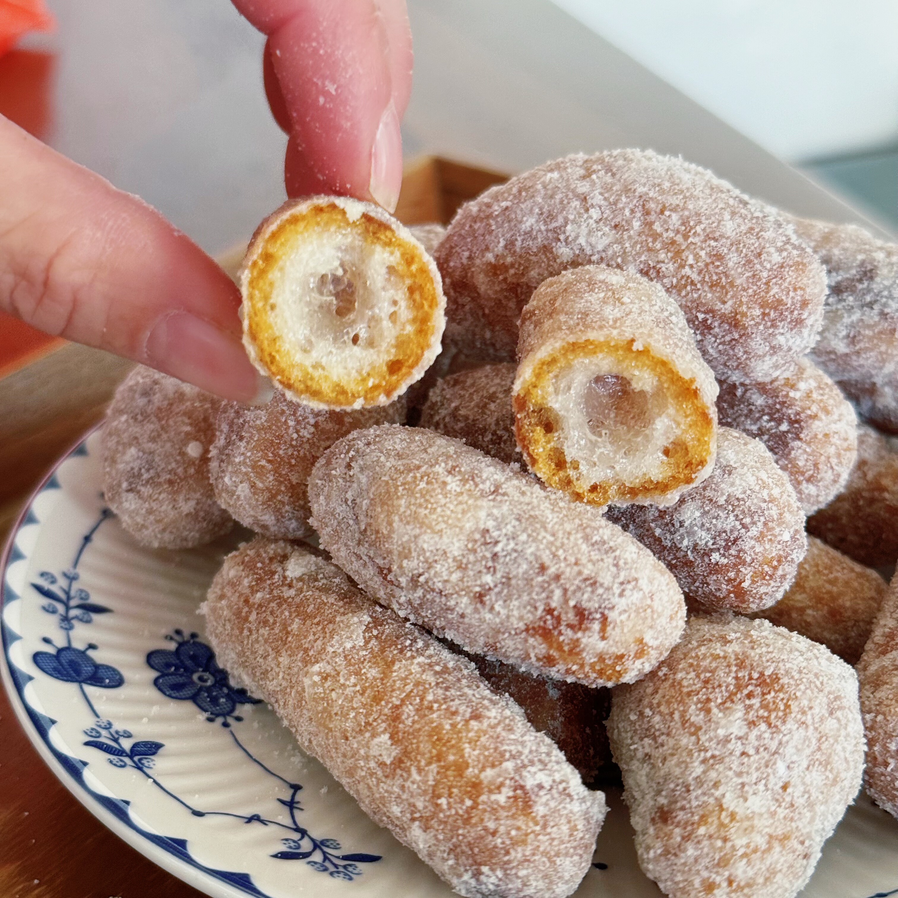 江西特产婺源炒果江米条油枣金果米果油炸糕棒子糯米老式果子零食