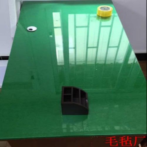 冀盛泽会议室桌布毛毡桌垫防滑