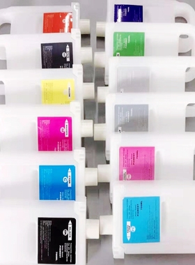 佳能pro4000 2000 6000 2000S 4000S 6000S连供墨盒大容量可加墨