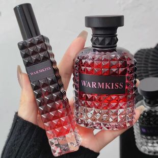 WARMKISS冒险小姐香水淡香持久清新留香法式 香氛白日玫瑰学生正品