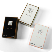 男女士淡香水持久清新桂花薰衣草玫瑰茉莉香学生 正品 买一送一